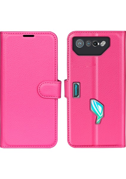 Asus ROG Phone 7 Telefon Kılıfı (Yurt Dışından)