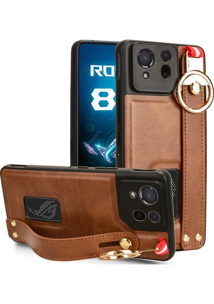 Asus ROG Phone 8 Telefon Kılıfı (Yurt Dışından)