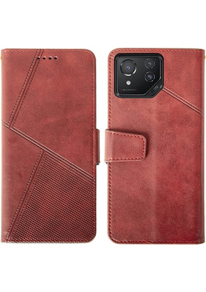 Asus ROG Phone 8 Telefon Kılıfı (Yurt Dışından)