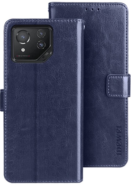 Asus ROG Phone 8 Telefon Kılıfı (Yurt Dışından)