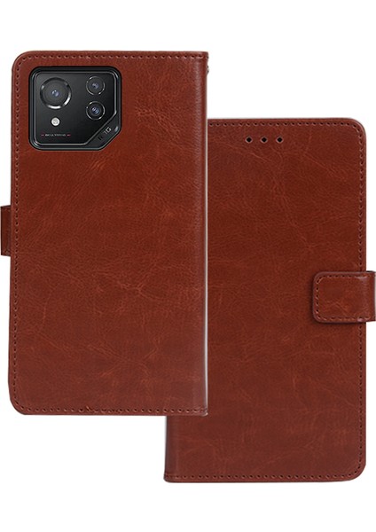 Asus ROG Phone 8 Telefon Kılıfı (Yurt Dışından)