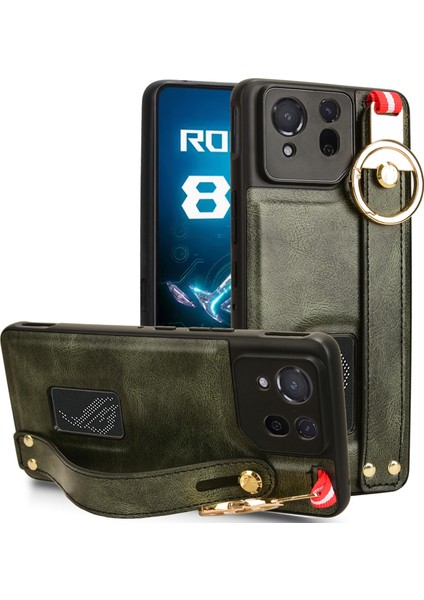 Asus ROG Phone 8 Telefon Kılıfı (Yurt Dışından)