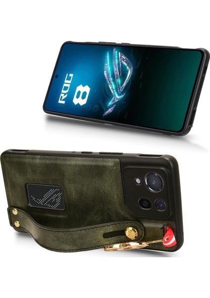 Asus ROG Phone 8 Telefon Kılıfı (Yurt Dışından) fırsatları