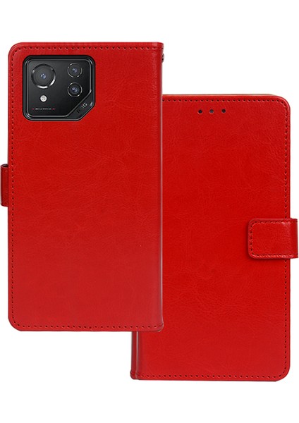 Asus ROG Phone 8 Telefon Kılıfı (Yurt Dışından)