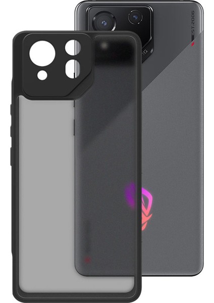 Asus ROG Phone 8 Telefon Kılıfı (Yurt Dışından)