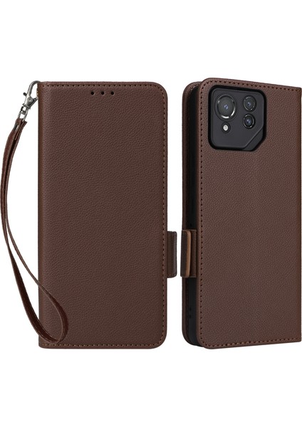 Asus ROG Phone 8 Telefon Kılıfı (Yurt Dışından)