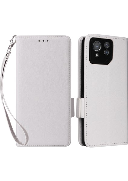 Asus ROG Phone 8 Telefon Kılıfı (Yurt Dışından)