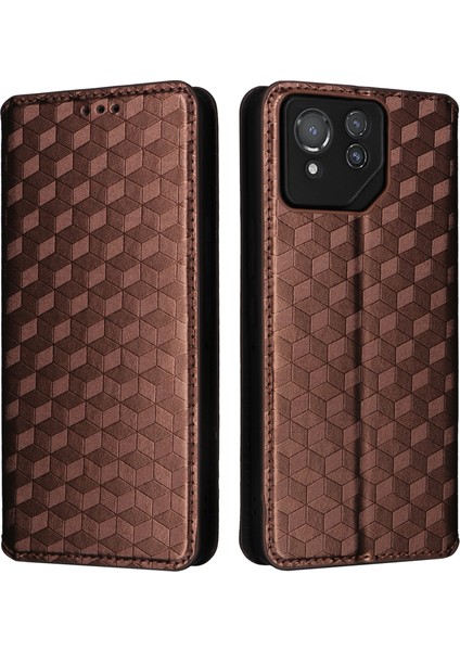 Asus ROG Phone 8 Telefon Kılıfı (Yurt Dışından)