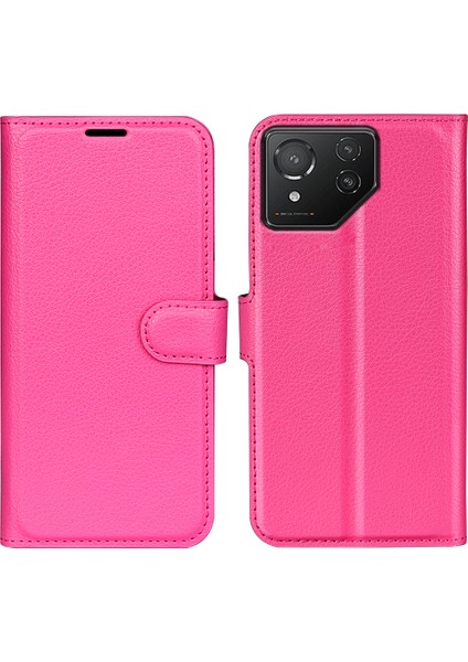 Asus ROG Phone 8 Telefon Kılıfı (Yurt Dışından)