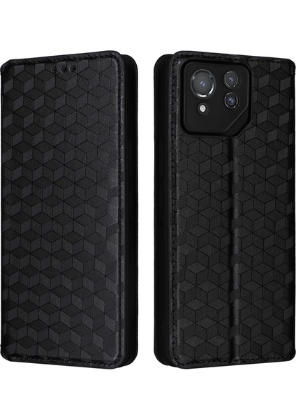Asus ROG Phone 8 Telefon Kılıfı (Yurt Dışından)