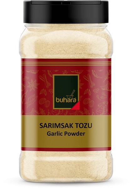 Sarımsak Tozu 500 gr Pet