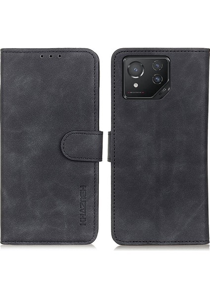 Asus ROG Phone 8 Telefon Kılıfı (Yurt Dışından)