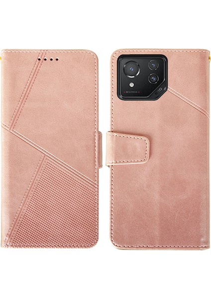 Asus ROG Phone 8 Telefon Kılıfı (Yurt Dışından)