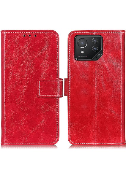 Asus ROG Phone 8 Telefon Kılıfı (Yurt Dışından)