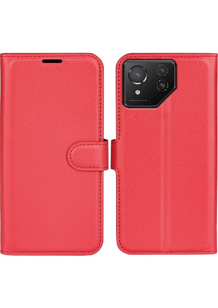 Asus ROG Phone 8 Telefon Kılıfı (Yurt Dışından)