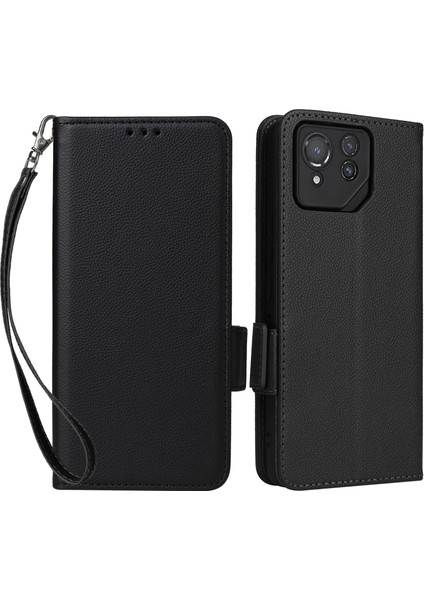 Asus ROG Phone 8 Telefon Kılıfı (Yurt Dışından)