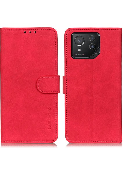 Asus ROG Phone 8 Telefon Kılıfı (Yurt Dışından)