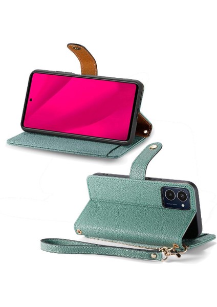 Hmd Darbe Pro Cüzdan Fermuar Darbeye Deri Kılıf Aşk Için Flip Case (Yurt Dışından)