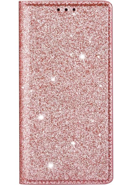 Samsung Galaxy A05S Için Glitter Flip Case Pu Deri Flip Case Cüzdan (Yurt Dışından) indirimleri