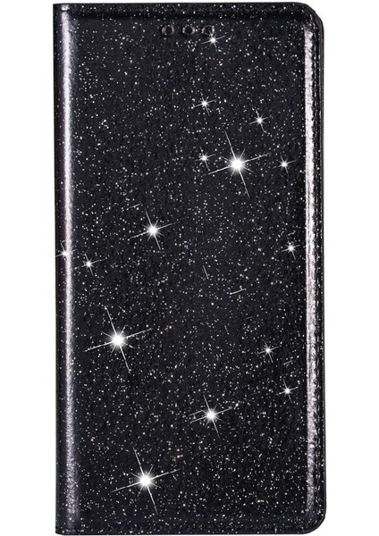 Samsung Galaxy S24 Flip Case Cüzdan Manyetik Kapatma Için Glitter Flip Case (Yurt Dışından) fırsatları