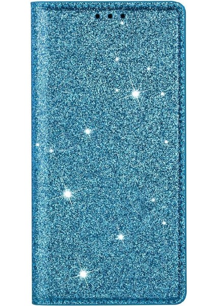 Samsung Galaxy S24 Ultra Manyetik Kapatma Flip Case Için Glitter Flip Case (Yurt Dışından) fiyatları