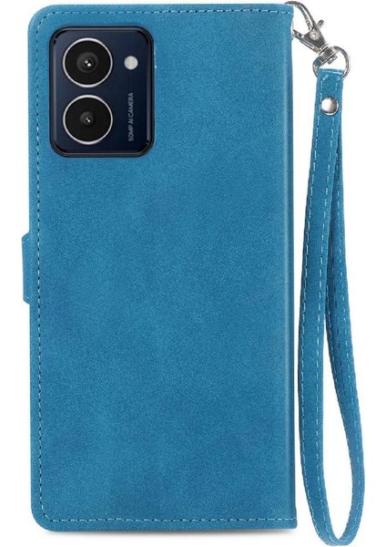 Hmd Darbe Pro Çok Renkli Cüzdan Flip Fermuar Tarzı Iş Yuvası Için Kılıf (Yurt Dışından)