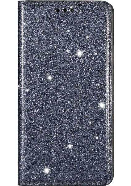 IPhone 7 Için Glitter Flip Case Artı/iphone 8 Artı Manyetik Kapatma Pu (Yurt Dışından)