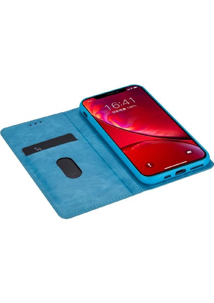 Glitter Flip Case IPhone 11 Flip Case Cüzdan Kart Tutucu Pu Deri (Yurt Dışından) fırsatları