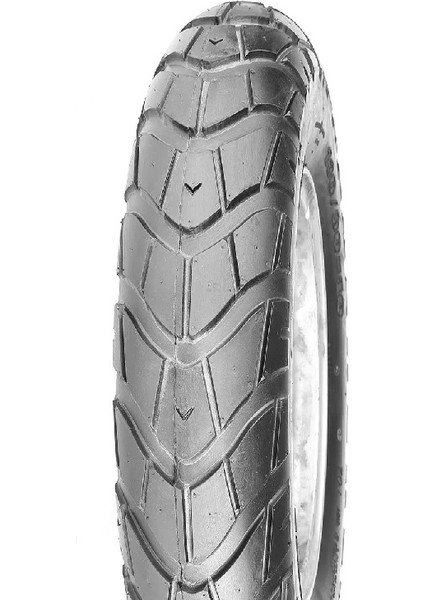 120/90-10 Scooter Motosiklet Dış Lastiği SC101/HS-536 Tubeless 4pr Üretim Yılı:2006