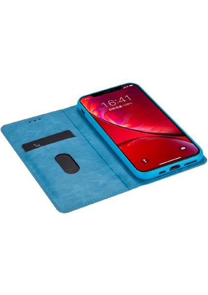 IPhone 12 Kart Tutucu Manyetik Kapatma Pu Deri Için Glitter Flip Case (Yurt Dışından) fırsatları