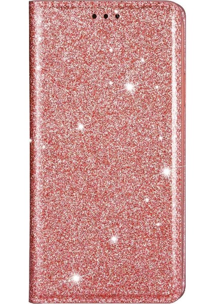 IPhone 8 Için Glitter Flip Case/iphone Se 2022 Flip Case Cüzdan Manyetik (Yurt Dışından) modelleri