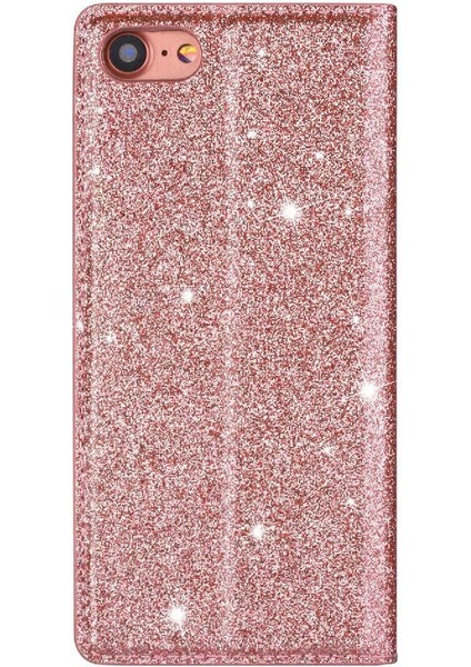 IPhone 8 Için Glitter Flip Case/iphone Se 2022 Flip Case Cüzdan Manyetik (Yurt Dışından) indirimleri