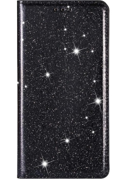IPhone 7 Için Glitter Flip Case Artı/iphone 8 Artı Manyetik Kapatma Pu (Yurt Dışından)