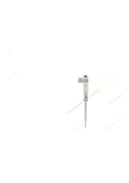 RKN210 Kontrol Kalemi Tek Parça ( Klemens Uç )