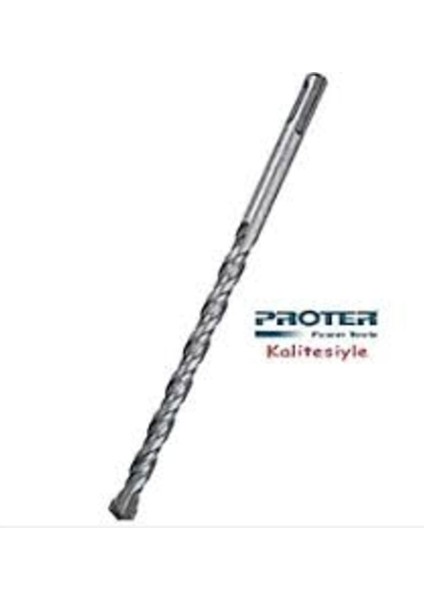 Max Elmas Delici Matkap Ucu 4 Elmaslı 14 x 340MM