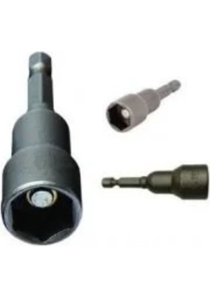 Sds Manyetik Somun Adaptörü 13 mm