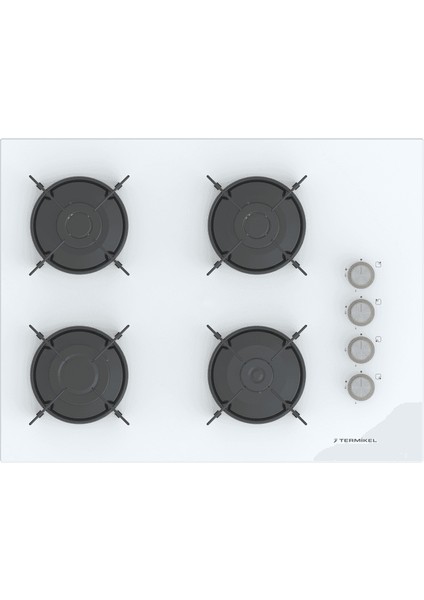 Ankastre Set (Bh P7144C W + Ch C6532C Ww)