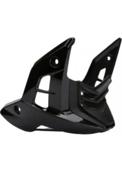 Bajaj Pulsar Ns 200 Serisi Alt Rüzgarlık Sakal Siyah
