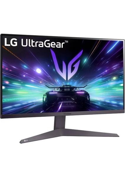 Lg Ultragear 24GS50F-B 23.8 Inç Fhd 180Hz 1ms Amd Freesync Gaming Monitör