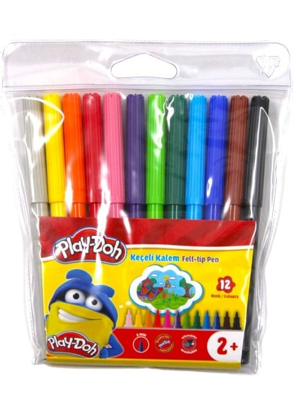 Play-Doh Ilkokul 4 Parça Boya Seti modelleri