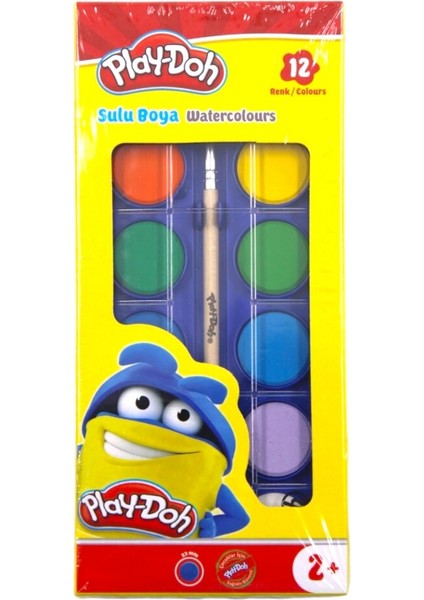 Play-Doh Ilkokul 4 Parça Boya Seti indirimleri