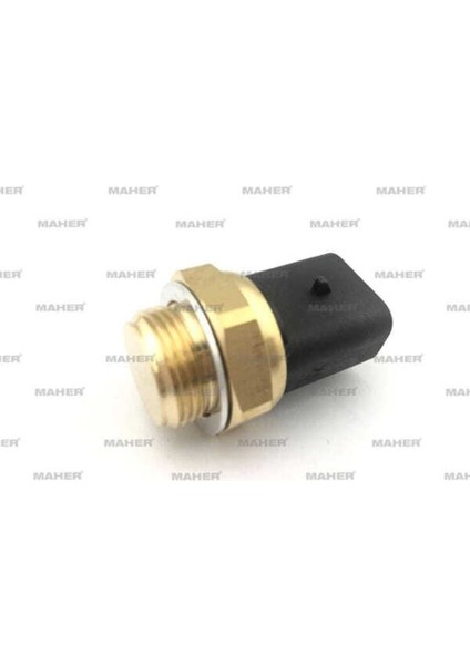 24494 24494 Müşür Fan Astra F Vectra A-B Corsa B Omega B 94-02 95-100 °c 2 Oval 2 Fişli