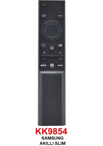 Akıllı LCD Kumanda