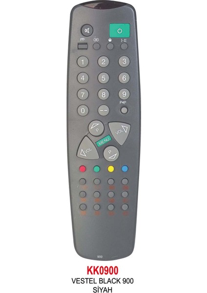 Black 900 Siyah Kumanda