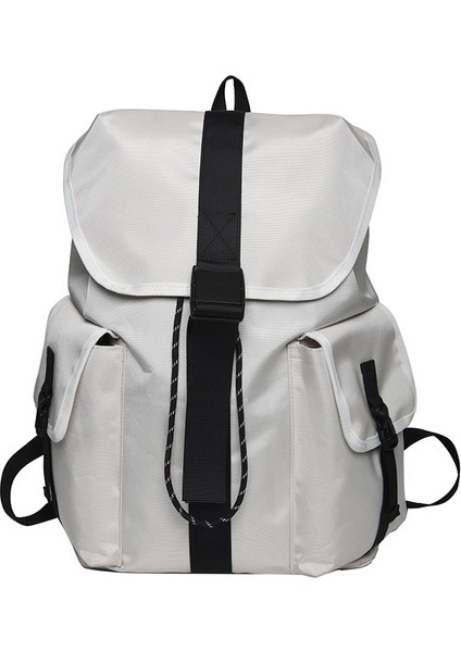 Büyük Kapasiteli Erkek ve Kadın Sırt Çantaları Seyahat Uyumlu Seyahat Sırt Çantaları Şık Erkek ve Kadın Okul Çantaları (Yurt Dışından)