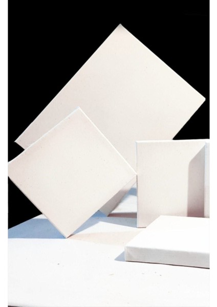 Yüksek Kaliteli Hazır Tuval Boş Kanvas Tablo 60X60