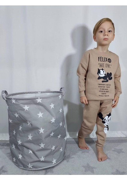 Erkek Çocuk Alt Üst Takım 2258