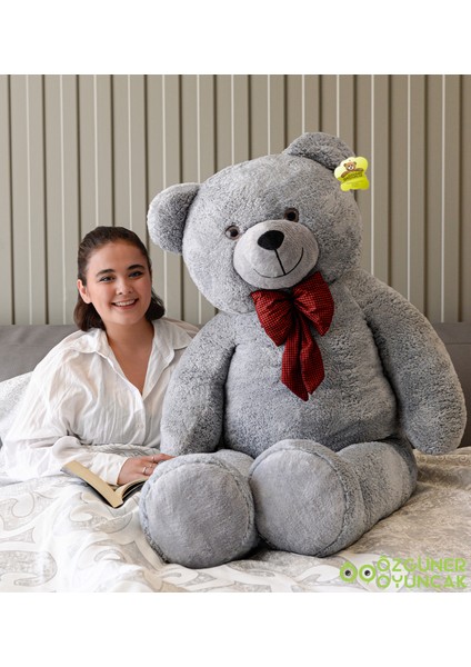 Harika Peluş 160 Papyonlu Ayıcık