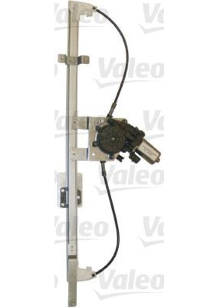 850484 Cam Krıkosu Ön Sol Ducato 94- / Boxer 94- / Jumper 94- Jumper 97- Uyumlu Motorlu Elektrıklı