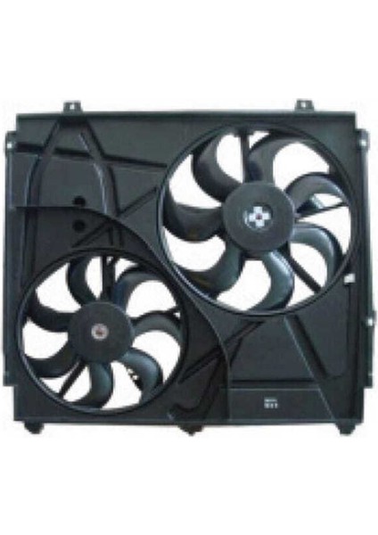 FKI133000 FKI133000 Fan Radiator Fan Sorento 02 Uyumlu